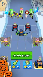 Merge Plants: Idle Zombies Mod