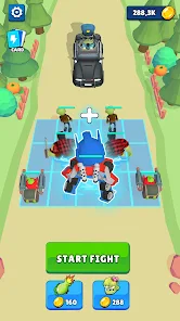 Merge Plants: Idle Zombies Mod