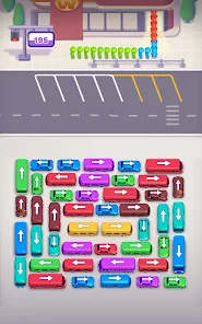 Bus Away: Traffic Jam Mod