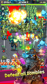 Zombie vs Hunter Mod