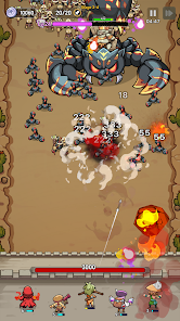 Castle Defenders Clash Mod