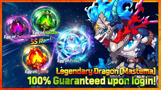 Dragon Village Rumble Mod