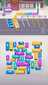 Bus Away: Traffic Jam Mod