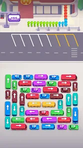 Bus Away: Traffic Jam Mod