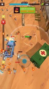 Dead Road: Zombie Highway Mod