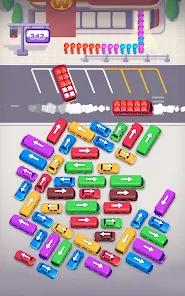 Bus Away: Traffic Jam Mod
