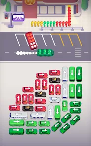 Bus Away: Traffic Jam Mod
