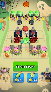Merge Plants: Idle Zombies Mod