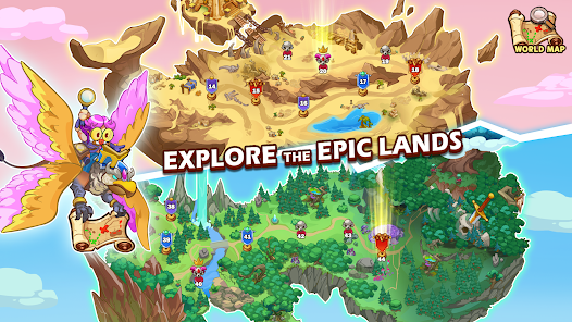 King of Defense 5: TD Games Mod