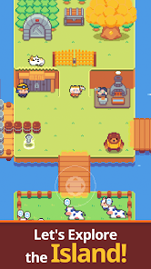 Pickaxe King Island Mod