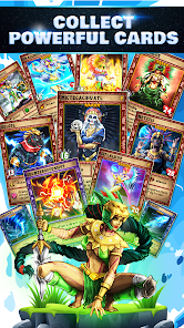 Quetzal - Card Battle TCG Mod