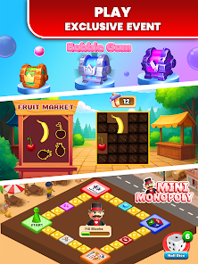 Gin Rummy Adventure: Card Game Mod