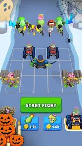 Merge Plants: Idle Zombies Mod