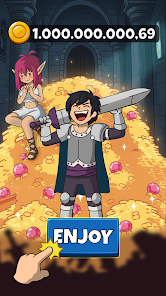 Hero Hero Clicker - Idle RPG Mod