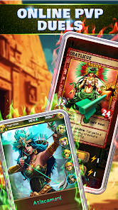 Quetzal - Card Battle TCG Mod