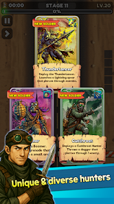 Zombie vs Hunter Mod