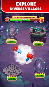 Gin Rummy Adventure: Card Game Mod