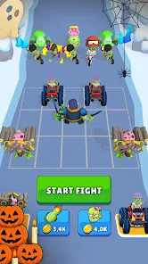 Merge Plants: Idle Zombies Mod