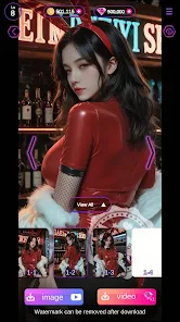 Block Bar - Charming Jigsaw Mod