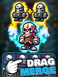 Necro Hell Miner: Idle RPG Mod