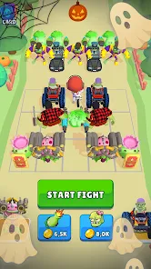 Merge Plants: Idle Zombies Mod