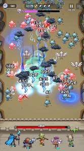 Castle Defenders Clash Mod