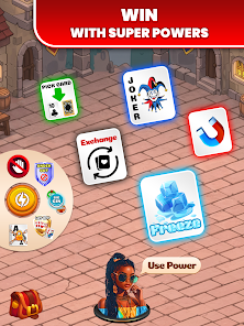 Gin Rummy Adventure: Card Game Mod