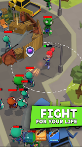 Zombie Hero: Idle RPG Mod