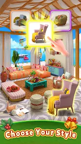 Merge Master - Home Design Mod