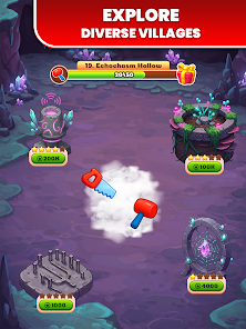 Gin Rummy Adventure: Card Game Mod