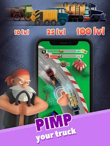 Trash Tycoon: idle simulator Mod