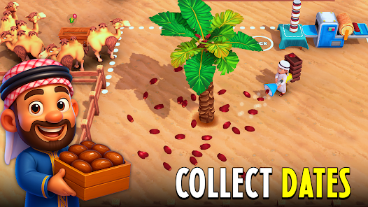 My Perfect Farm: 3D Idle Farm Mod