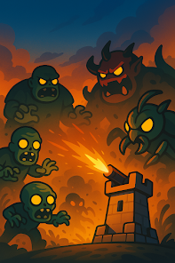 Tower Roguelike - TD Mod