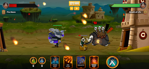 Tower Of Heroes: Epic Defense Mod