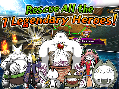 Cats the Commander Mod