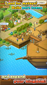 High Sea Saga DX Mod