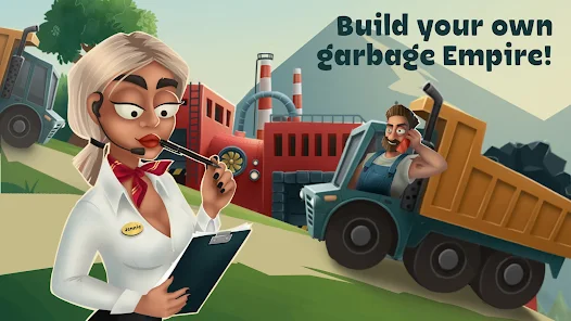 Trash Tycoon: idle simulator Mod