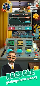 Trash Tycoon: idle simulator Mod
