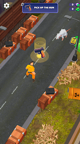 Zone X: Wasteland Survival RPG Mod