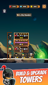 Tower Roguelike - TD Mod