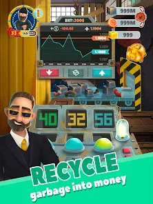 Trash Tycoon: idle simulator Mod