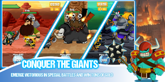 Tower Of Heroes: Epic Defense Mod