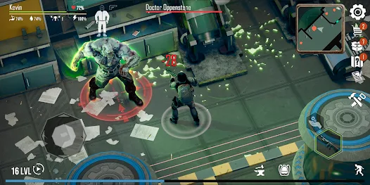 Live or Die 1: Zombie Survival Mod