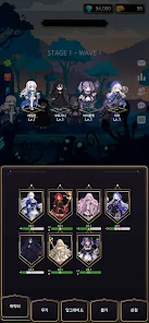 Memoria Knights: Idle RPG Mod