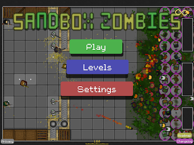 Sandbox Zombies Mod