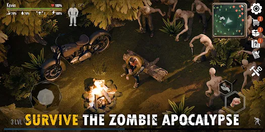 Live or Die 1: Zombie Survival Mod