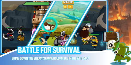 Tower Of Heroes: Epic Defense Mod