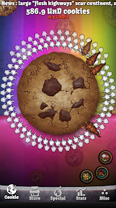 Cookie Clicker Mod