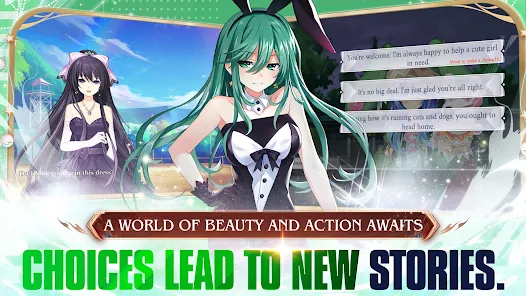 Date A Live: Spirit Echo Mod