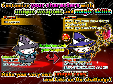 Cats the Commander Mod